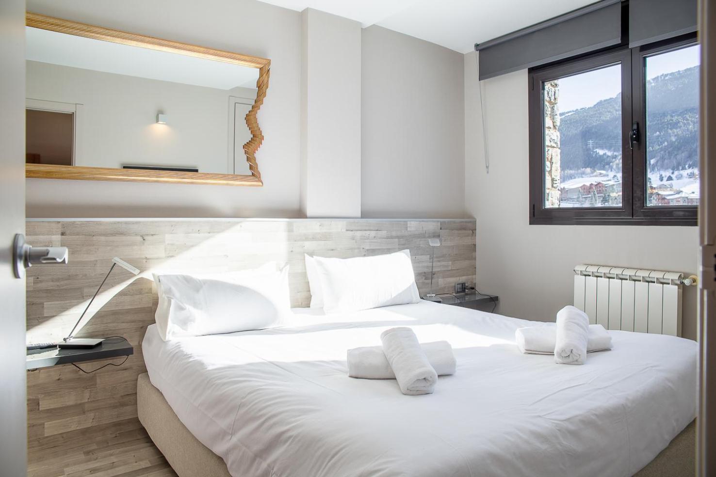 Apartamento Retiro De Lujo Esquiadores En Grandvalira