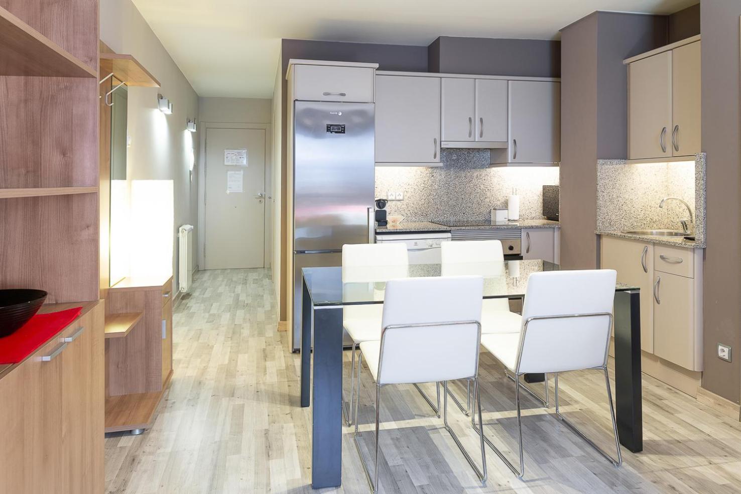 Retiro De Lujo Esquiadores En Grandvalira Apartamento *