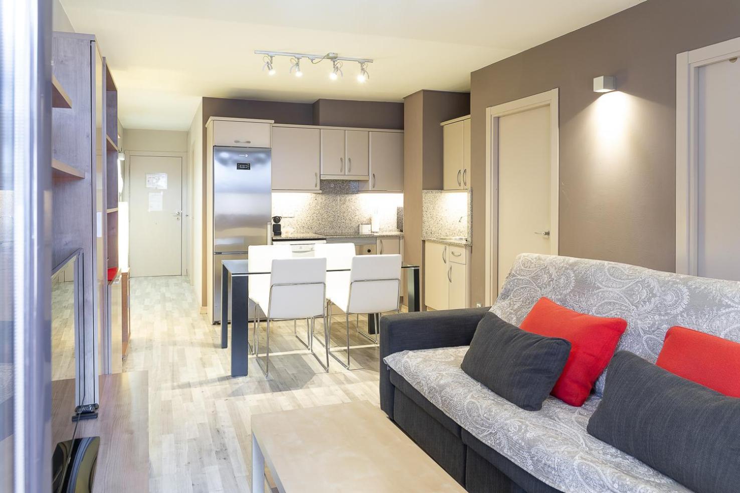 Retiro De Lujo Esquiadores En Grandvalira Apartamento Canillo